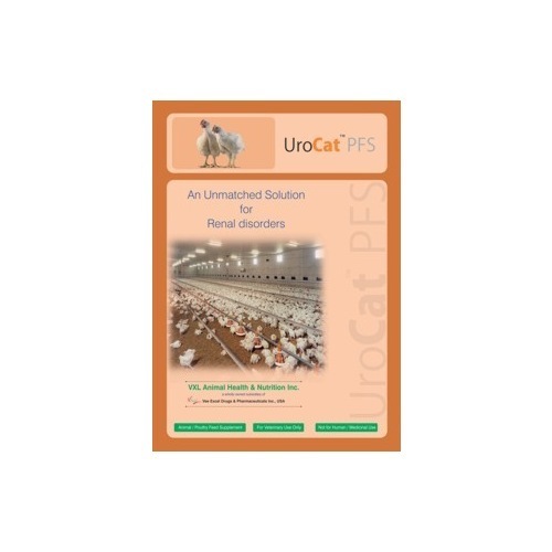 UROCAT PFS Animal Medicine