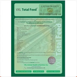 VXL Total Feed Supplement