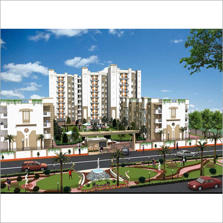 Group Housing Architectural Projects