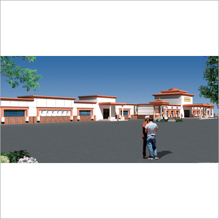 Institutional Buildings Designing Services