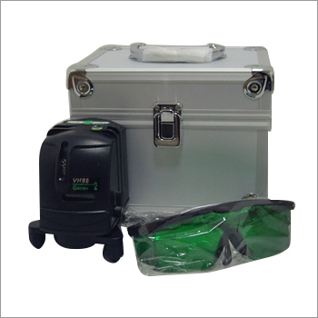 Bright Green Laser Level
