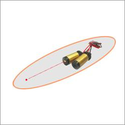 Danpon Red Dot Laser Module