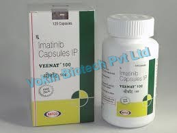 Veenat 100 mg Imatinib Tablets