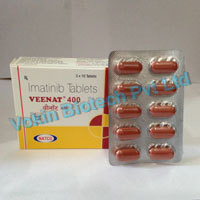 Veenat Imatinib 400 mg