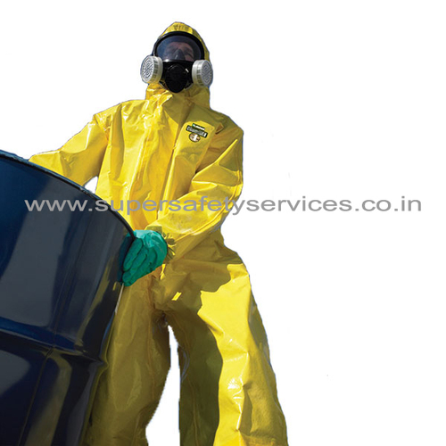 Chemical Protective Clothing