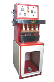 Tube Sealer Model Psa - Steel Aluminum 1500x800x600 mm, Pneumatic Operation, Tube Testing