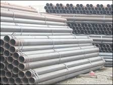 SS 347 Pipe - SS 347, 1/2" NB to 100" NB, Schedule 5S to XXS | High Temperature, Corrosion Resistant, Seamless, ERW, EFW