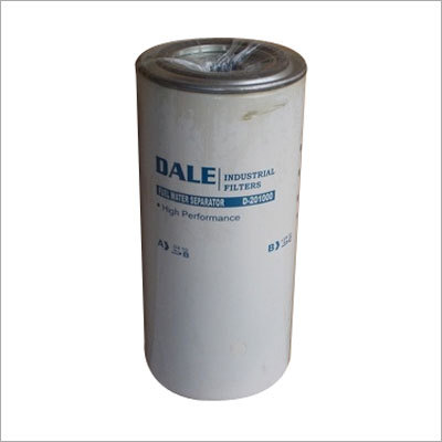 Dale Fuel Filter By DALE FILTER SYSTEMS PRIVATE LIMITED
