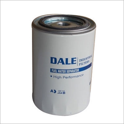 Fuel Filter Grey