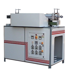 Plastics Sheet Welding Machine