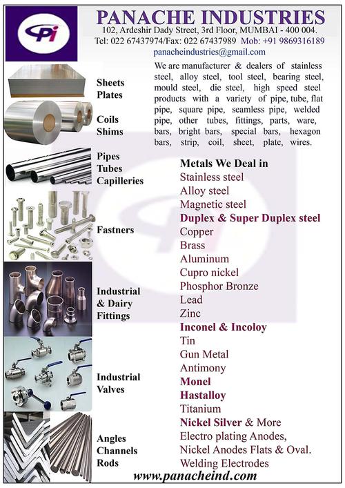 SS 310 Products SS 310 Products
