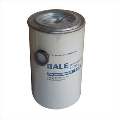 Fuel Filter Grey Color