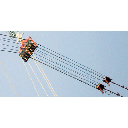 Stringing Hex DC Line Stringing Hex DC Line