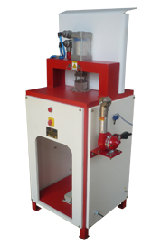 Feeding Tube Welding Punching Machine