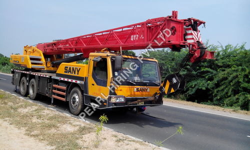 Telescopic Crane / Mobile Crane
