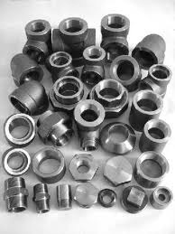 SS 310 Forged Fittings