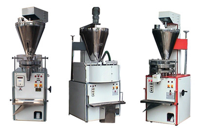 Volumetric Weigh Filler