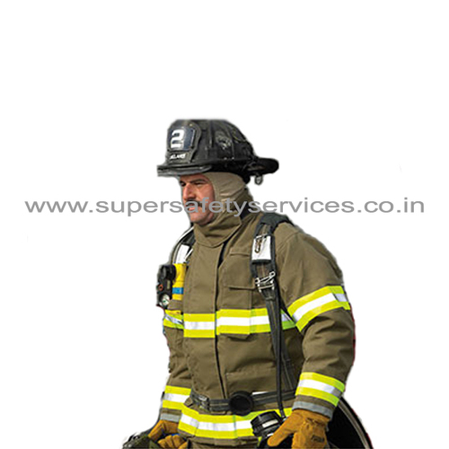 Fire Fighter Suit