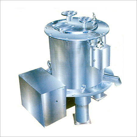 Pilot Plant Centrifuges