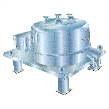 Manual Top Discharge Centrifuges