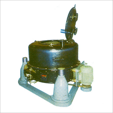 MS Rubber Lined Centrifuges