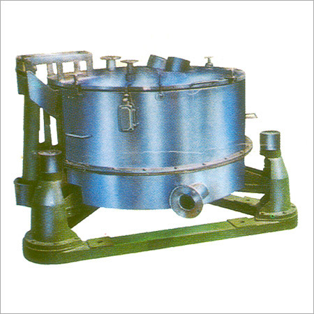 Bag Lifting SS Centrifuge
