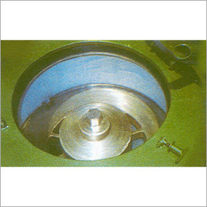 Bottom Discharge Type Centrifuges 
