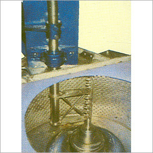 Discharge Centrifuge Machine