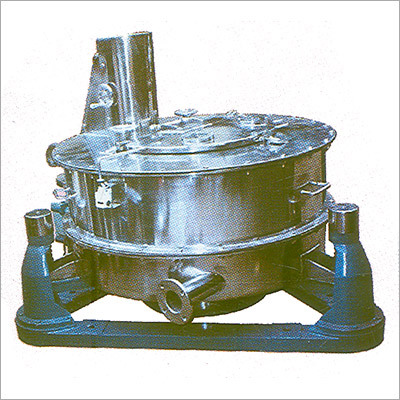 Bottom Discharge Centrifuge