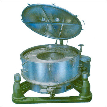 Industrial Pilot Plant Centrifuges