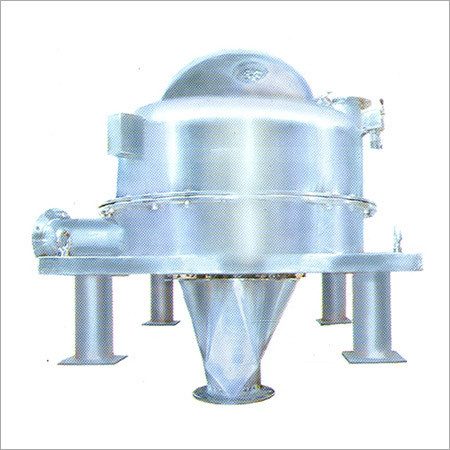 Bottom Discharge Chute Centrifuges