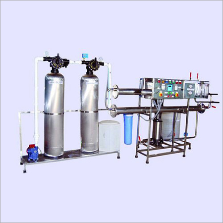 1000 LPH RO Plant