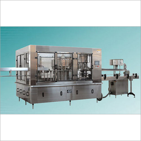 Mineral Water Bottling Plant