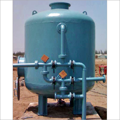 Iron Removal Plant