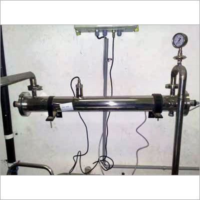 Commercial UV Filter