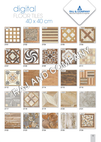 Exterior Floor Tile Size: 30X30