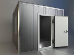 Cold Storage Warehouse