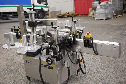 PAGO System 100 Labelling Machine