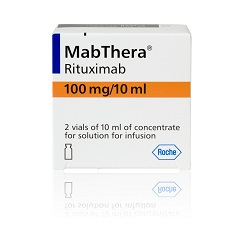 Mabthera-100Mg-Inj
