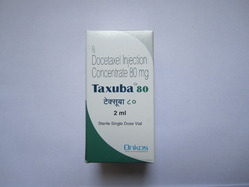 Taxuba-80-Docetaxel