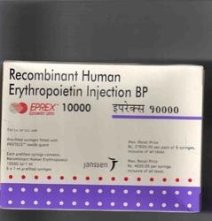 Erythropoietin-Injection