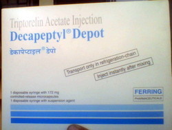 Dry-Injections