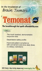 Temozolomide