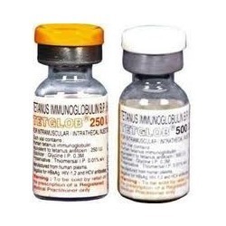 Vaccines, Blood & Plasma Products