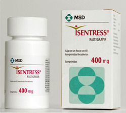 Isentress-400Mg