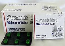 Nizonide