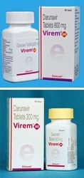 Virem-600Mg-Darunavir