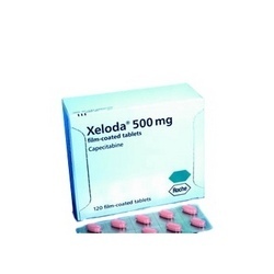 Xeloda-500-Mg
