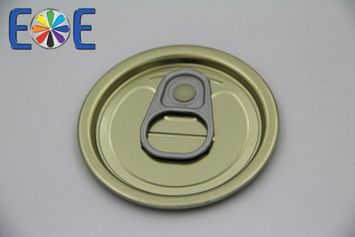 Tinplate Food Easy Open Caps