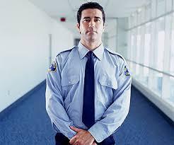 Unarmed Security Guard